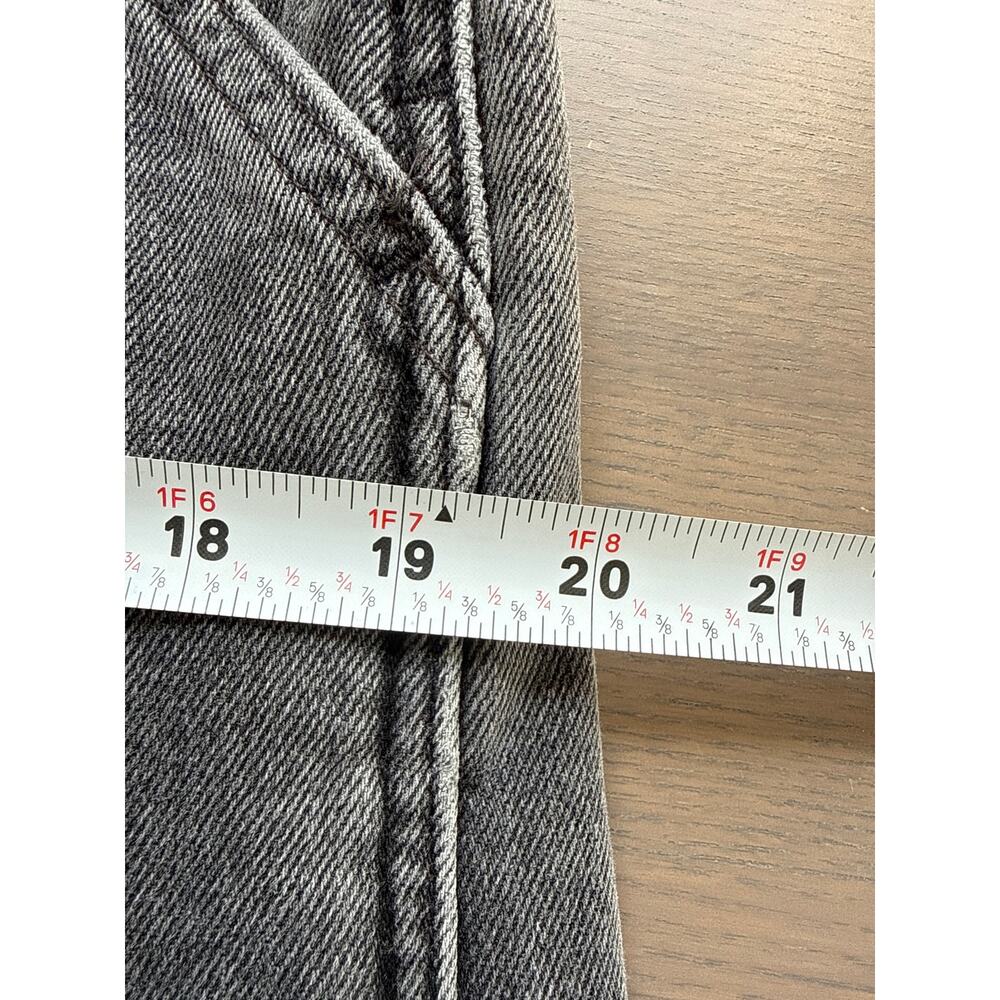Levi's Carpenter Overalls in Washed Black Size Small - Picture 3 of 9